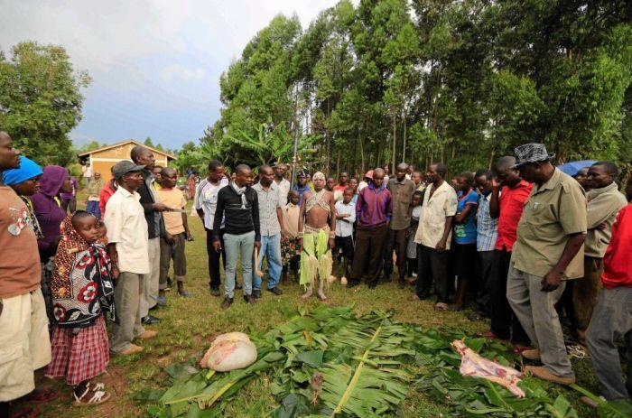 The ritual of turning a boy into a man in Kenya - Africa, Kenya, Traditions, Circumcision, Be a man, Longpost