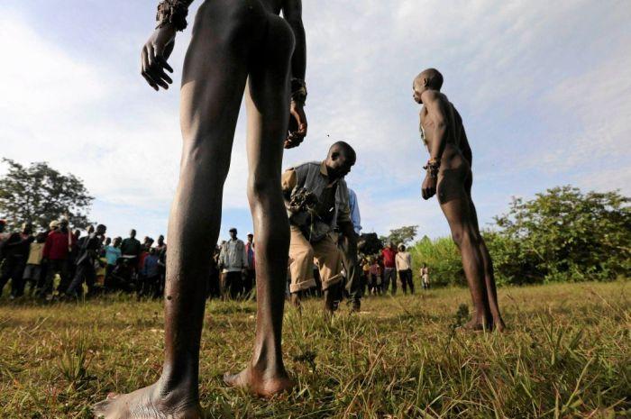 The ritual of turning a boy into a man in Kenya - Africa, Kenya, Traditions, Circumcision, Be a man, Longpost