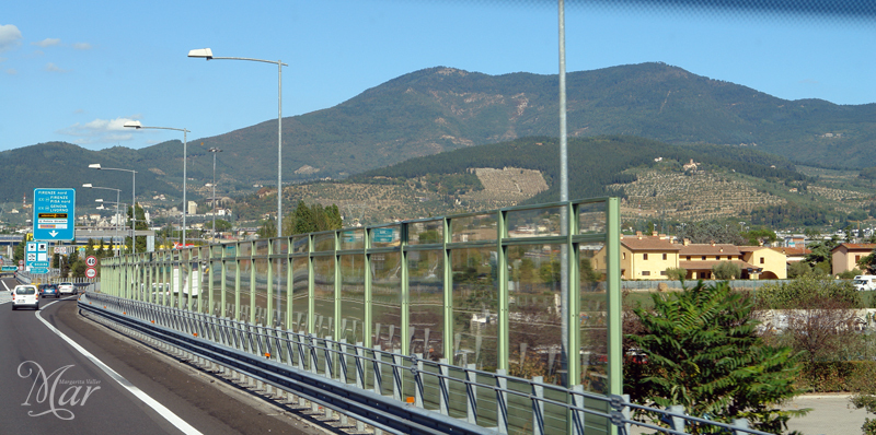 Italy through my eyes Roads... - My, Italy, Travels, Road, Images, Longpost, Toll road, Landscape