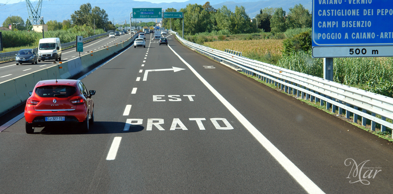 Italy through my eyes Roads... - My, Italy, Travels, Road, Images, Longpost, Toll road, Landscape