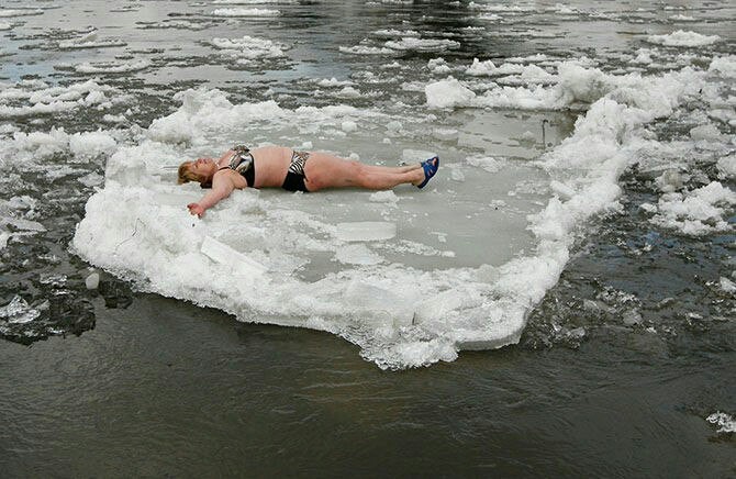 Summer, oh summer - Summer, Murmansk