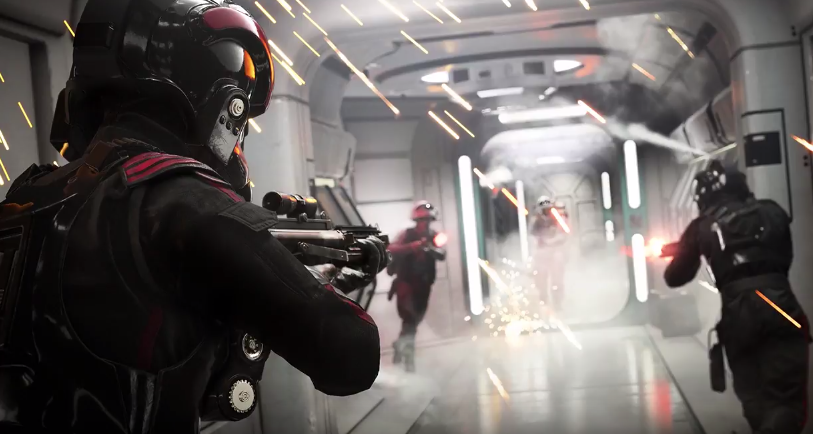 New trailer and details of Star Wars: Battlefront II with EA Play - Star Wars, Star Wars: Battlefront 2, EA DICE, Video, Longpost