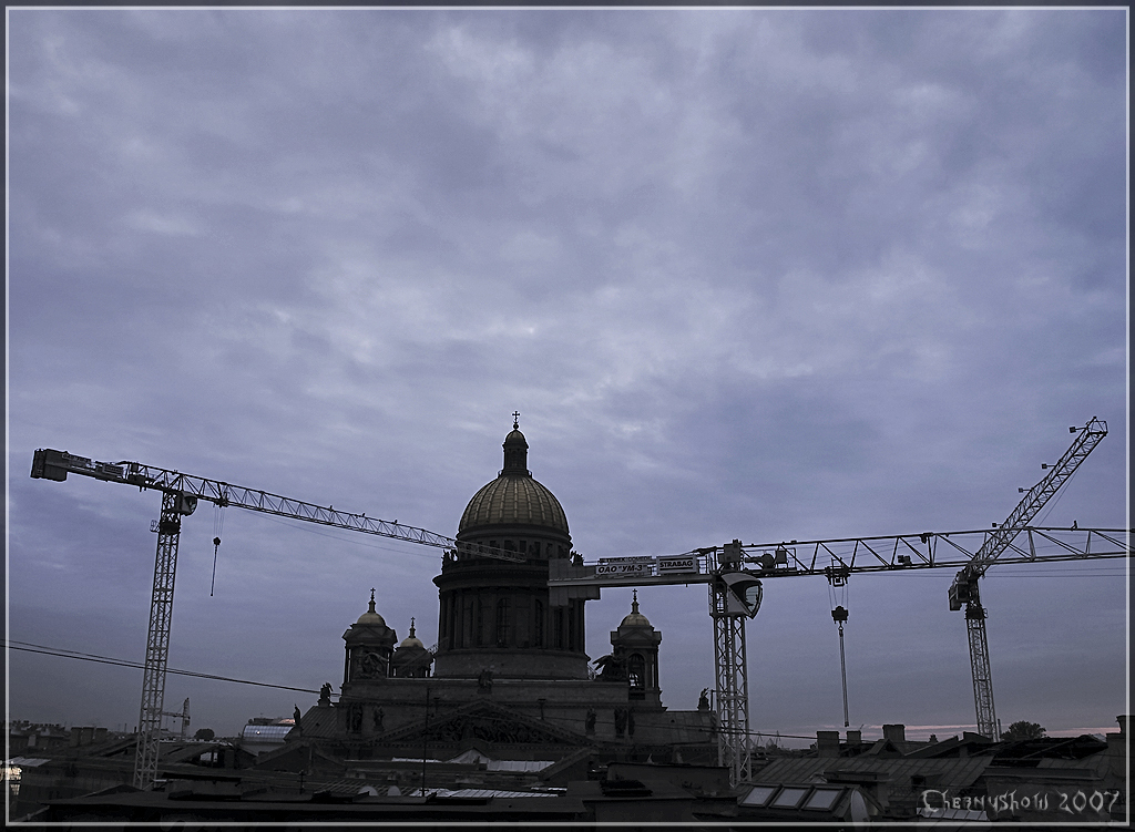 Nostalgia for normal walks on St. Petersburg roofs - My, Roof, , Saint Petersburg, Video, Longpost