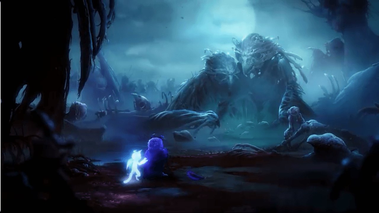 Ori and the Will of the Wisp - , Sequel, Announcement, A leak, Not mine