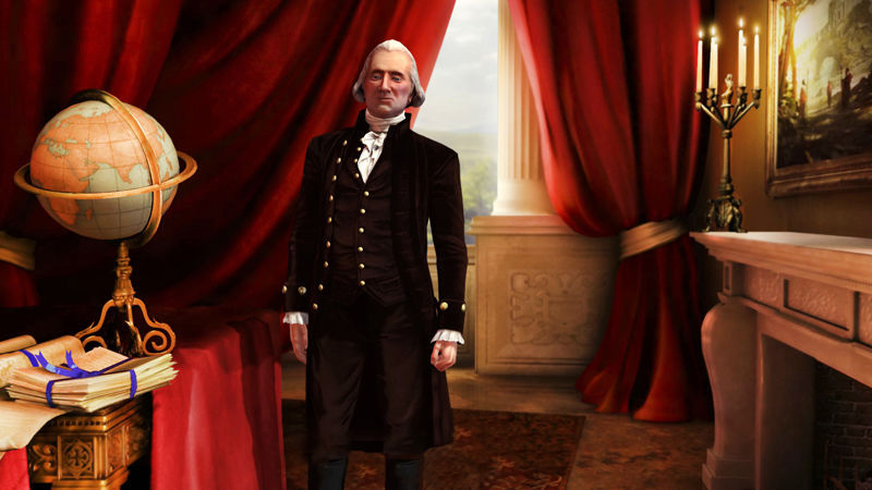 American presidents in video games - Cameo, Computer games, Longpost