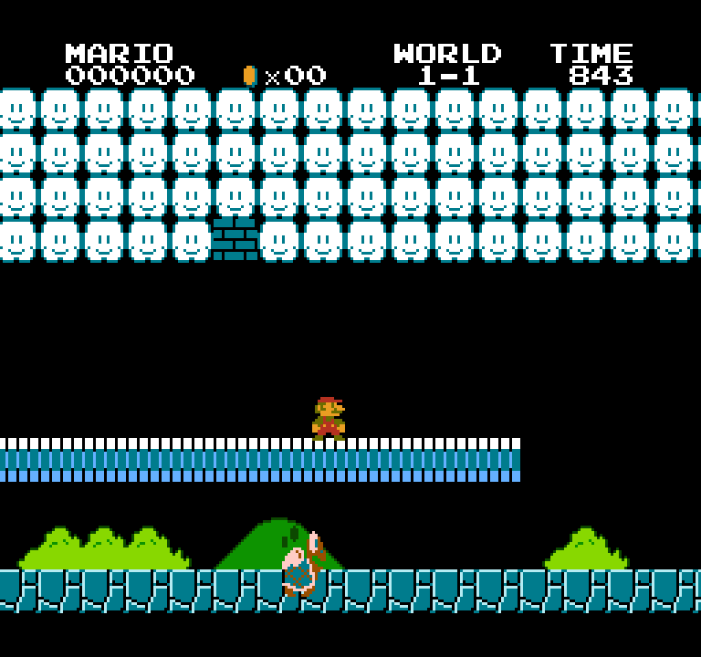 Unknown Worlds of Super Mario Bros. - My, Mario, Super mario bros, Dendy, Games, Retro, Longpost