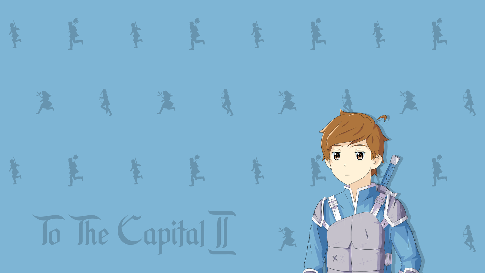 To The Capital II - start of development - My, , JRPG, Gamedev, Indie game, Longpost