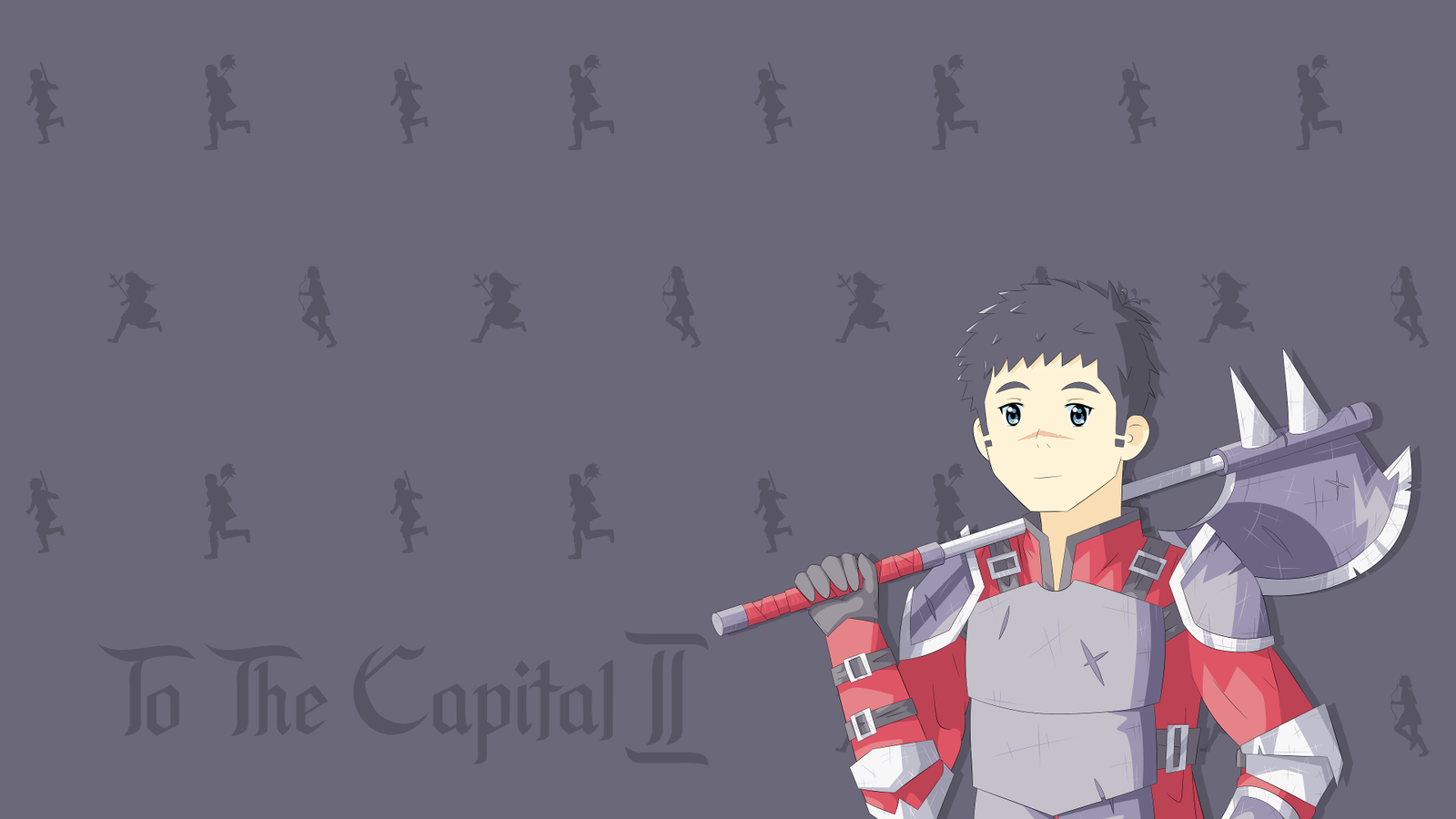 To The Capital II - start of development - My, , JRPG, Gamedev, Indie game, Longpost