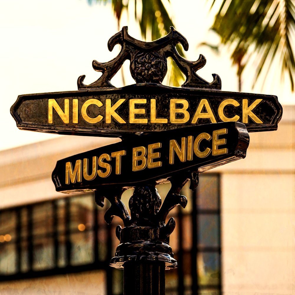 New Nickelback album - Nickelback, Rock, Album, Longpost