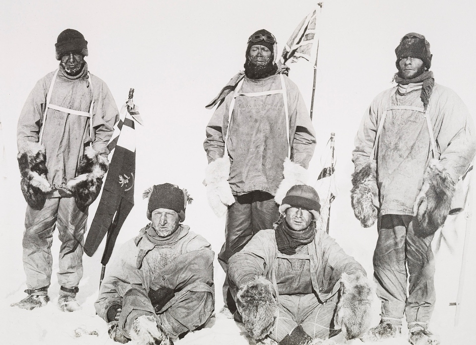 Scott vs. Amundsen: The story of the conquest of the South Pole - Robert Scott, Amundsen, Expedition, Discoverer, Travels, Longpost