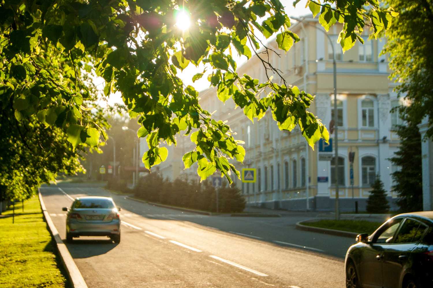 A bit of Ufa through my eyes - My, Ufa, The photo, Canon, Longpost