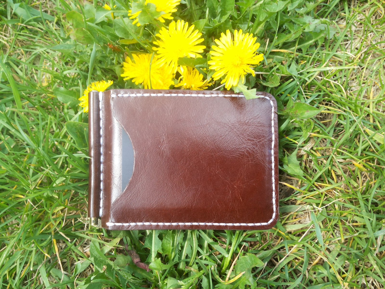 A little handshake - My, Leather, Leather products, , Leather craft, Longpost, Workshop