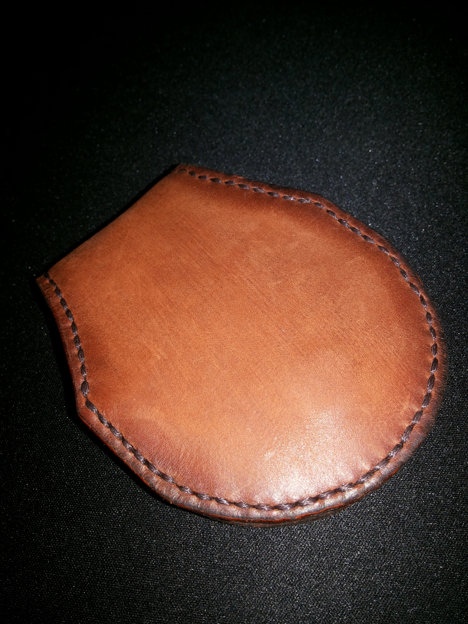 A little handshake - My, Leather, Leather products, , Leather craft, Longpost, Workshop