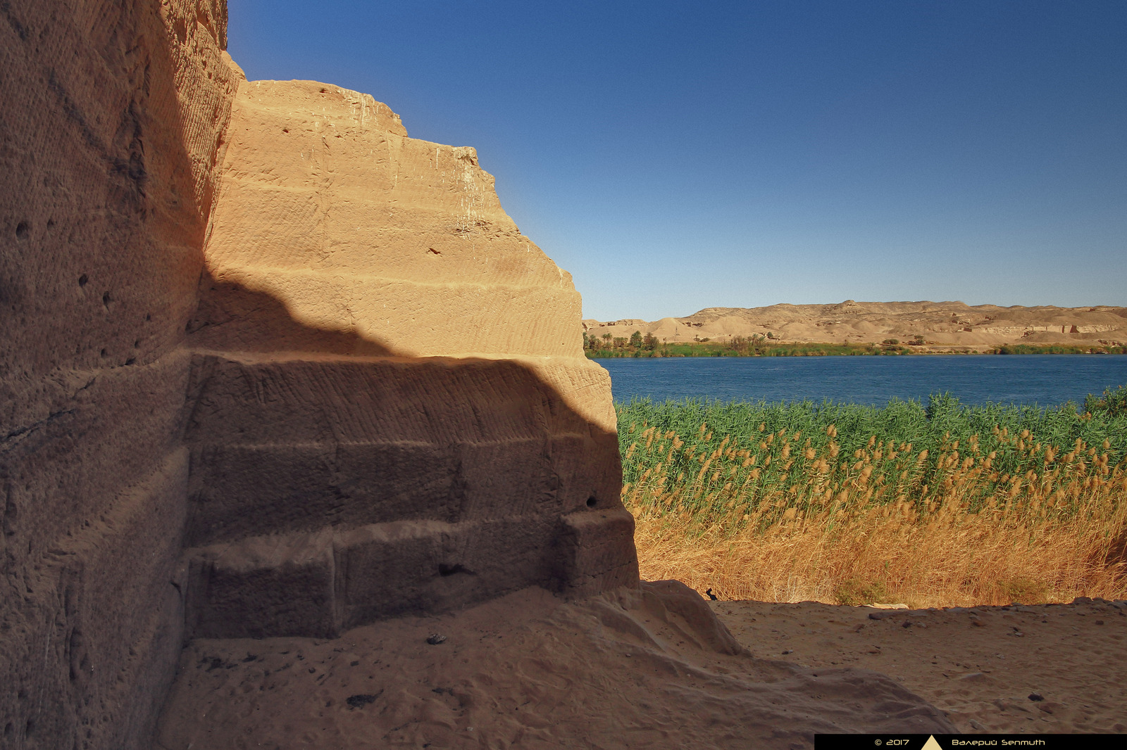 Gebel El-Silsila. Ancient Egyptian stone quarry - My, Ancient Egypt, Pyramid, Temple, Pharaoh, Mummy, Egyptology, Story, Archeology, Longpost