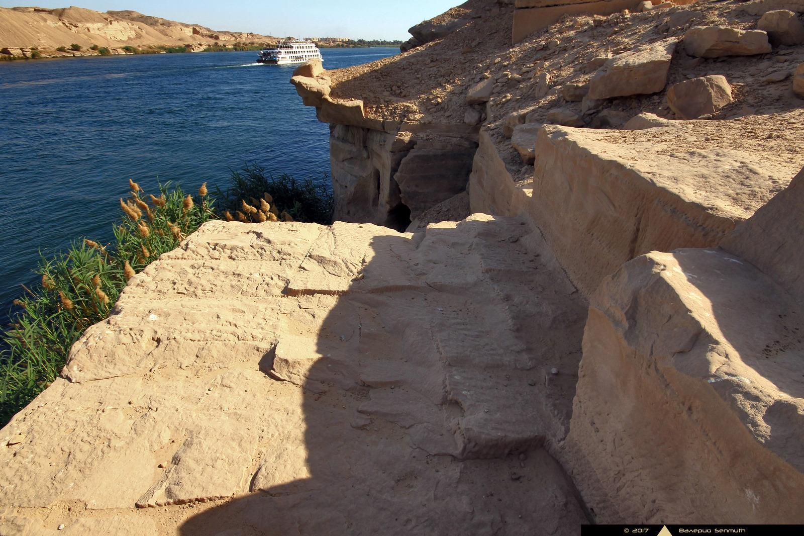 Gebel El-Silsila. Ancient Egyptian stone quarry - My, Ancient Egypt, Pyramid, Temple, Pharaoh, Mummy, Egyptology, Story, Archeology, Longpost