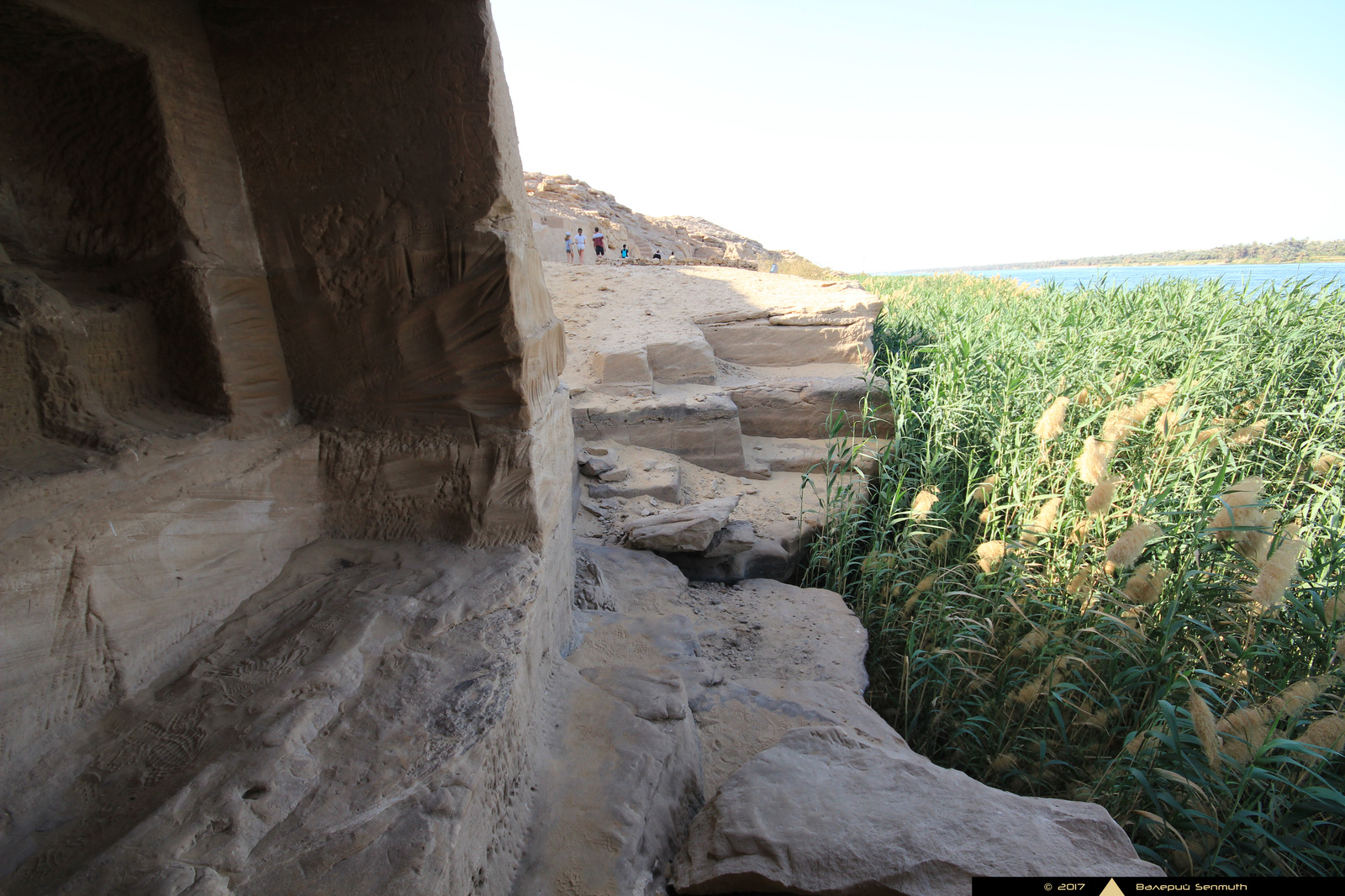 Gebel El-Silsila. Ancient Egyptian stone quarry - My, Ancient Egypt, Pyramid, Temple, Pharaoh, Mummy, Egyptology, Story, Archeology, Longpost