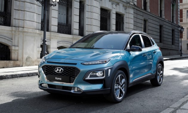 Hyundai Kona. Hyundai выводит на рынок новый маленький кроссовер. - Фотография, Авто, Автопром, Hyundai, Hynday Kona, Длиннопост