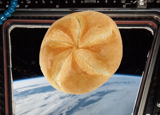 Bread will be baked on the ISS - The science, news, Technologies, ISS