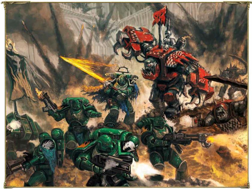 Space Marine Chapters - translation from Index: Imperium I (Part 2) - Warhammer 40k, Wh back, Raven guard, Salamander, White scars, Legion of the Damned, Gray knights, Longpost
