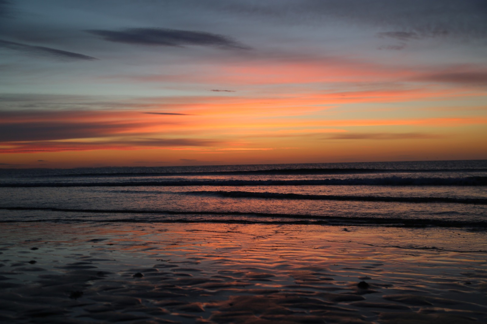 Scotland, 5 am - My, dawn, The photo, Scotland, Canon, Longpost