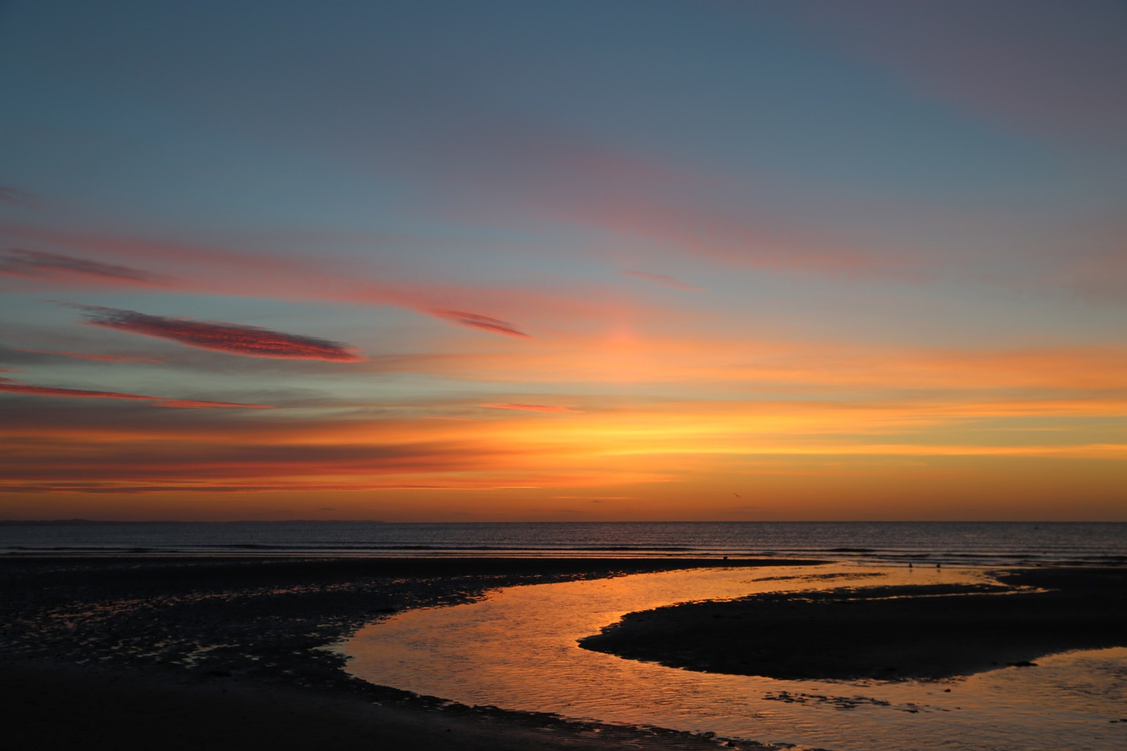 Scotland, 5 am - My, dawn, The photo, Scotland, Canon, Longpost