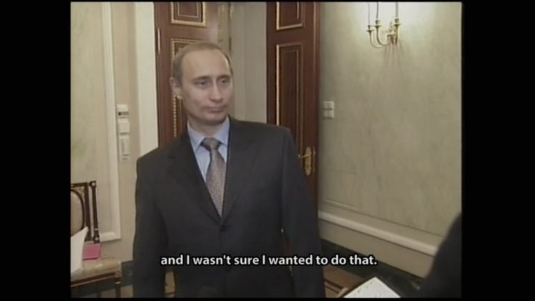 Recap. Interview with Putin. A film by Oliver Stone. Part 1 - Andrey Bocharov, Bocharik, Vladimir Putin, Oliver Stone, Politics, Longpost