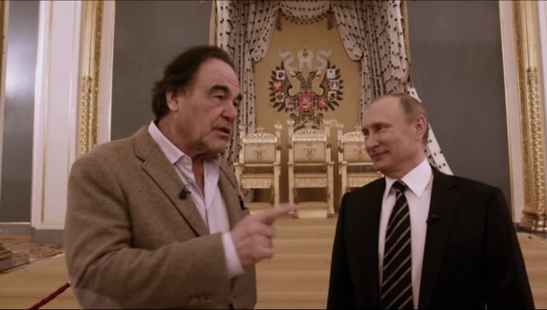 Recap. Interview with Putin. A film by Oliver Stone. Part 1 - Andrey Bocharov, Bocharik, Vladimir Putin, Oliver Stone, Politics, Longpost