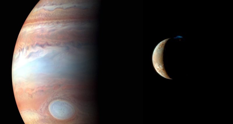 Two new moons of Jupiter discovered - The science, Space, Interesting