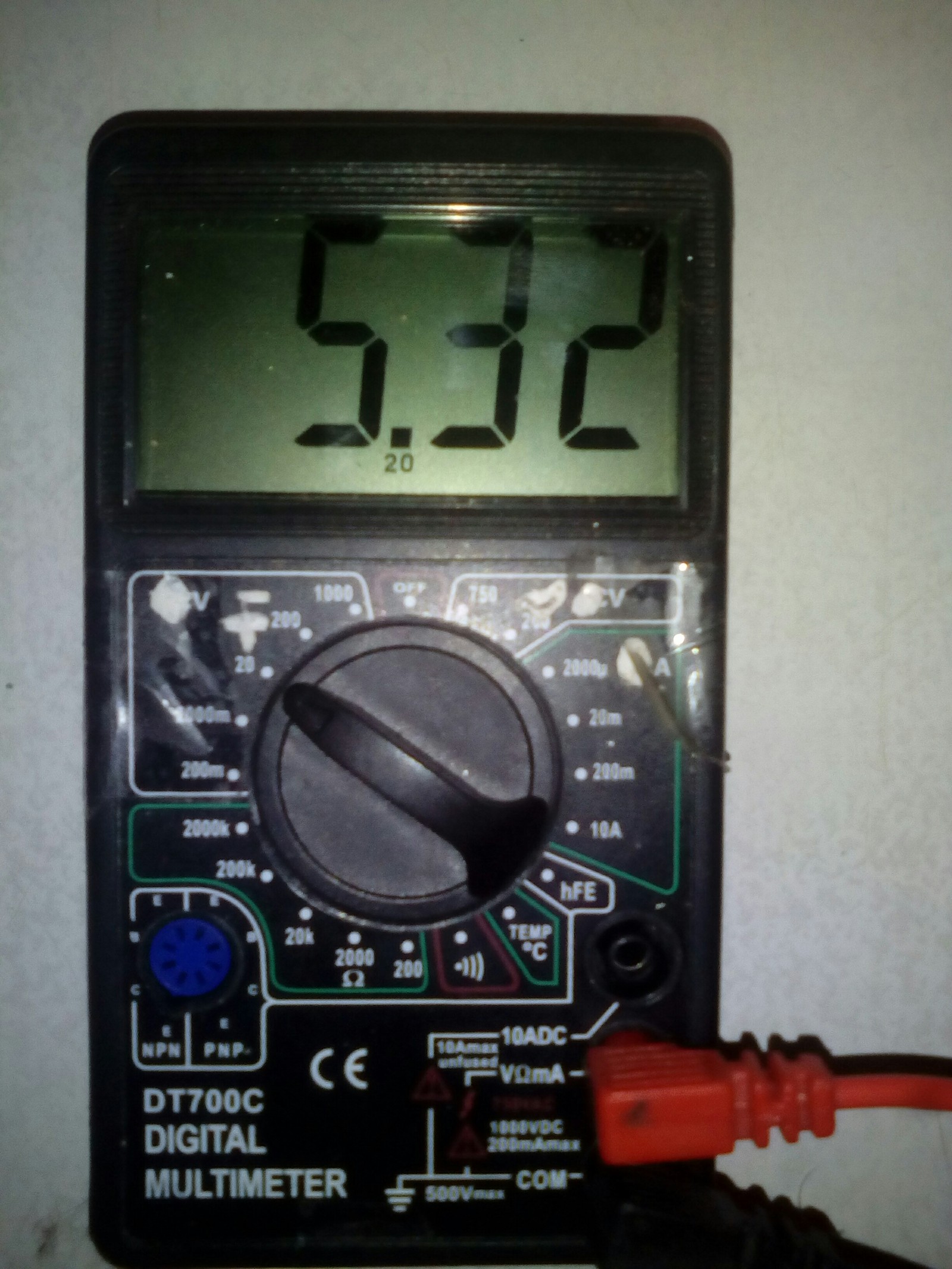 Keweisi USB тестер | Пикабу