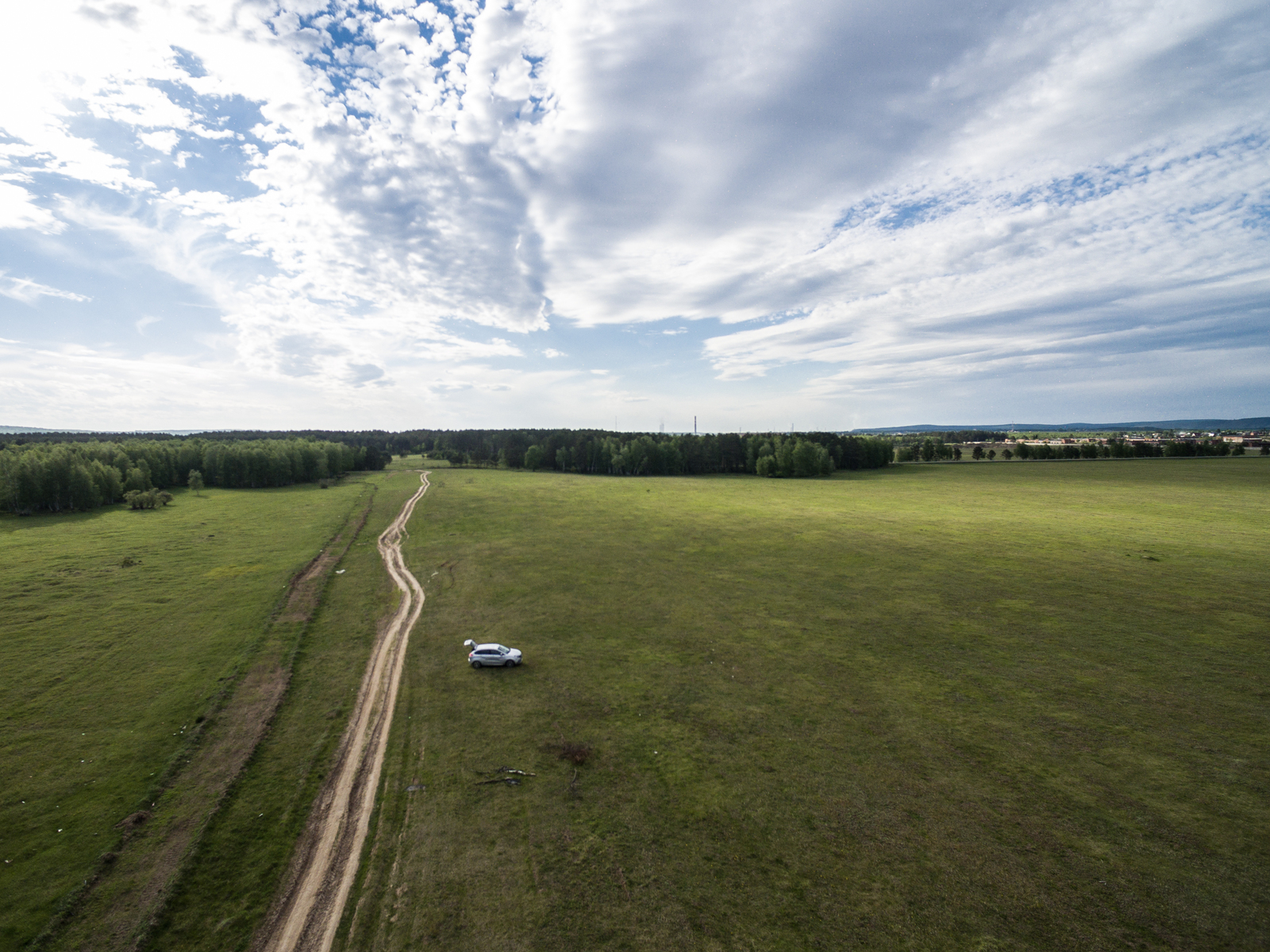 Irkutsk from the air - My, Quadcopter, Flight, Irkutsk, DJI Phantom, Longpost