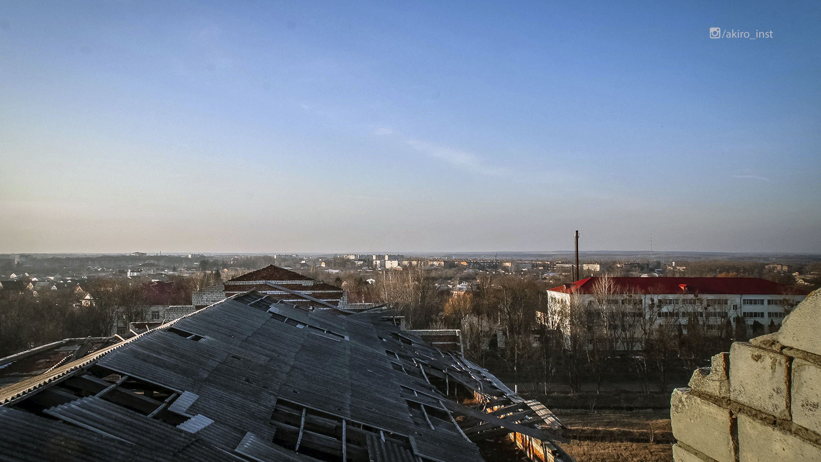 Foray into an abandoned hospital (archived) - My, Abandoned place, Abandoned, Abandoned hospital, Urbanphoto, Longpost