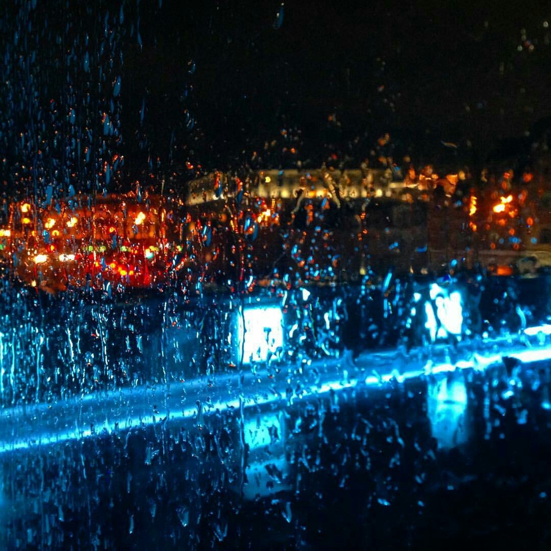 Rain - My, The photo, Rain