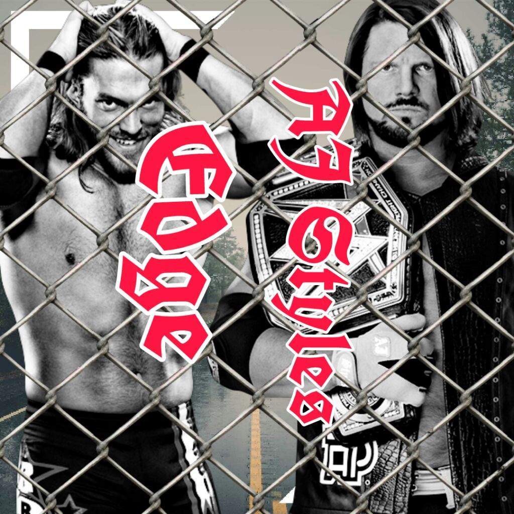 TOP - 5 opponents for AJ Styles (5 dream matches) - My, Wrestling, WWE, Aj styles, Kenny Omega, Top, WWE Edge, , Shawn Michaels, Longpost