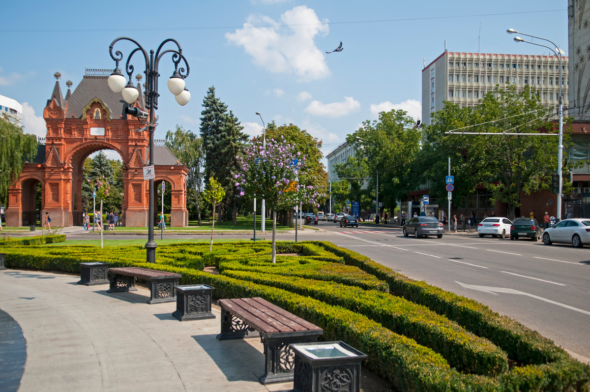 Interesting facts - Krasnodar - My, Facts, Interesting, Krasnodar, Informative, Longpost