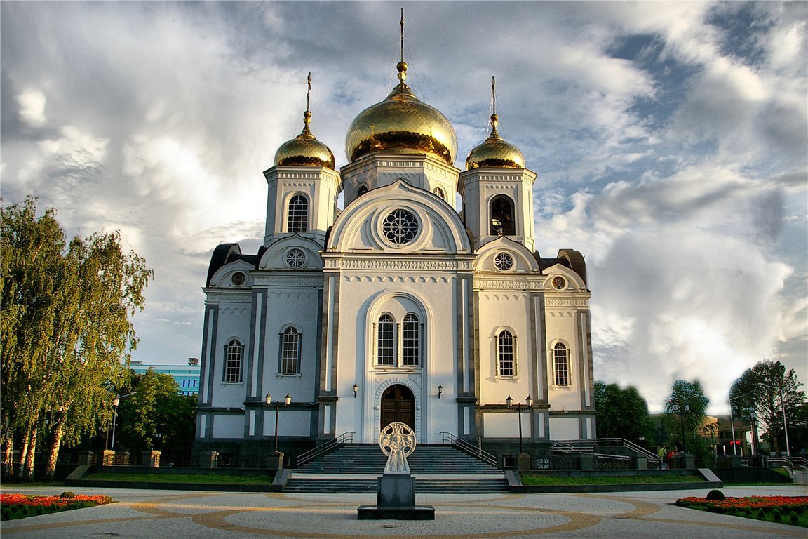 Interesting facts - Krasnodar - My, Facts, Interesting, Krasnodar, Informative, Longpost