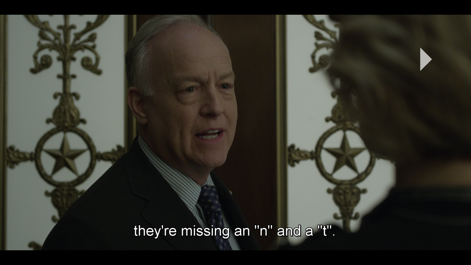 Respect to translators! - My, House of cards, Serials, Lost in translation, Amedia, Kant