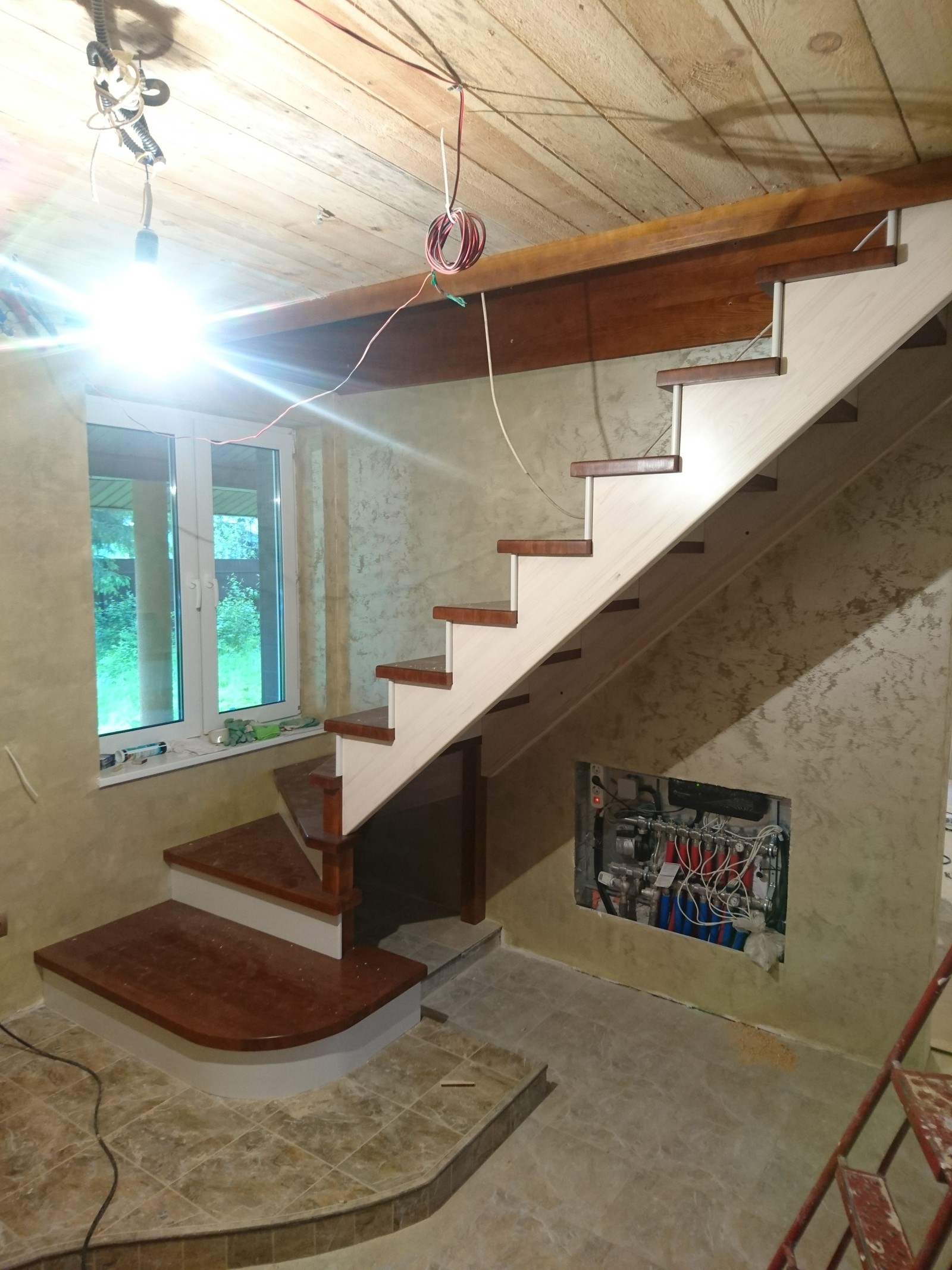 Stairs June 17, 2017 - Stairs, , Repair, Longpost