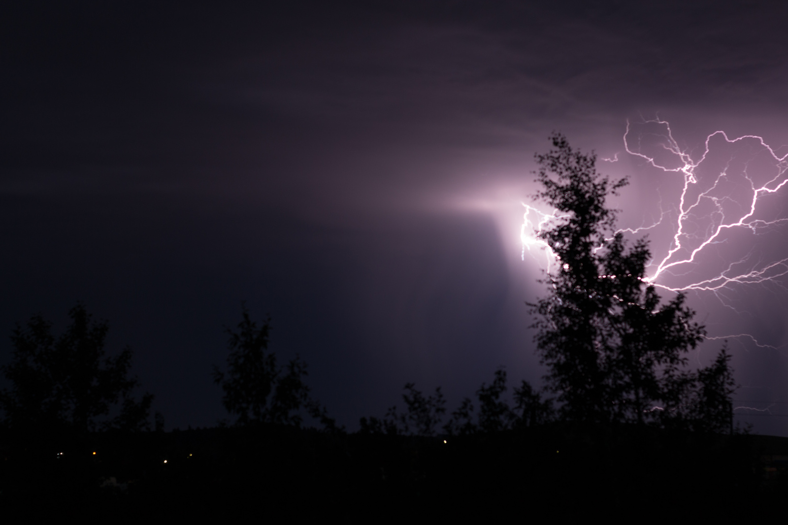 Ride The Lightning - My, Canon, , , Yongnuo, 50mm, Tripod, Fire, Lightning, Longpost, Canon 70d, Tag