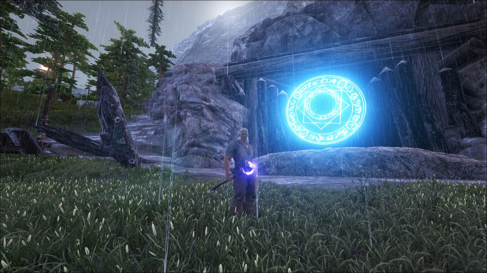 Fresh screenshots for Dark and Light - , MMORPG, Sandbox, The Dragon, Longpost