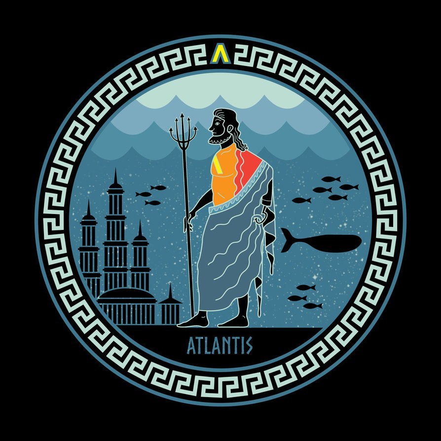 DC heroes in the style of ancient Greece - Dc comics, , Ancient Greece, Longpost