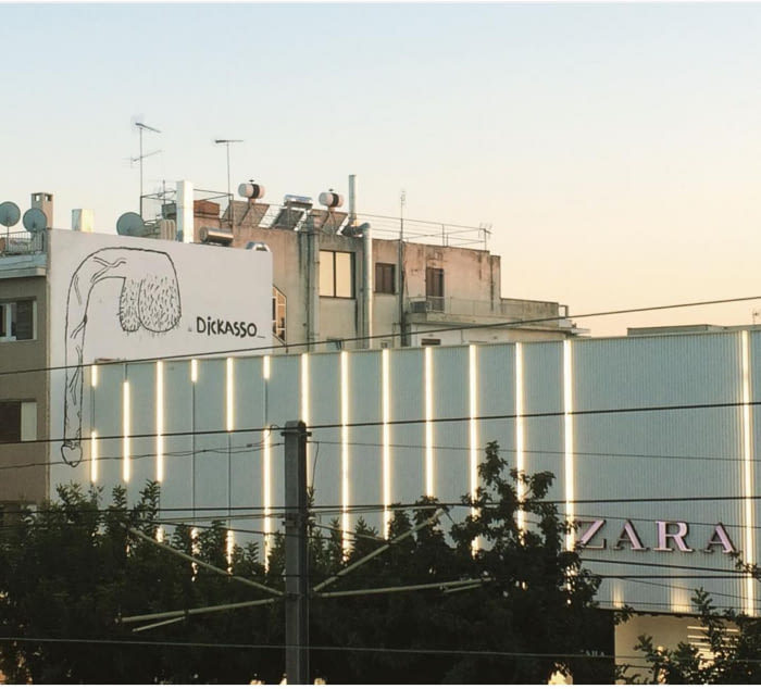 Zara - Zara, Billboard