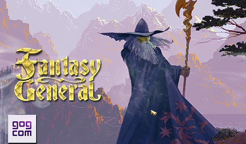 Fantasy General БЕСПЛАТНО в GOG - GOG, Fantasy General, Халява