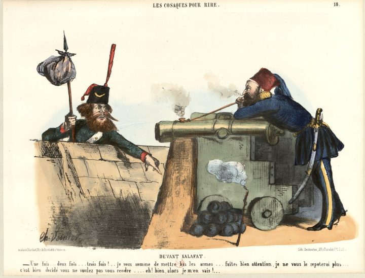 7 fatal problems in the Crimean War - Story, Crimean War, , Longpost, Error