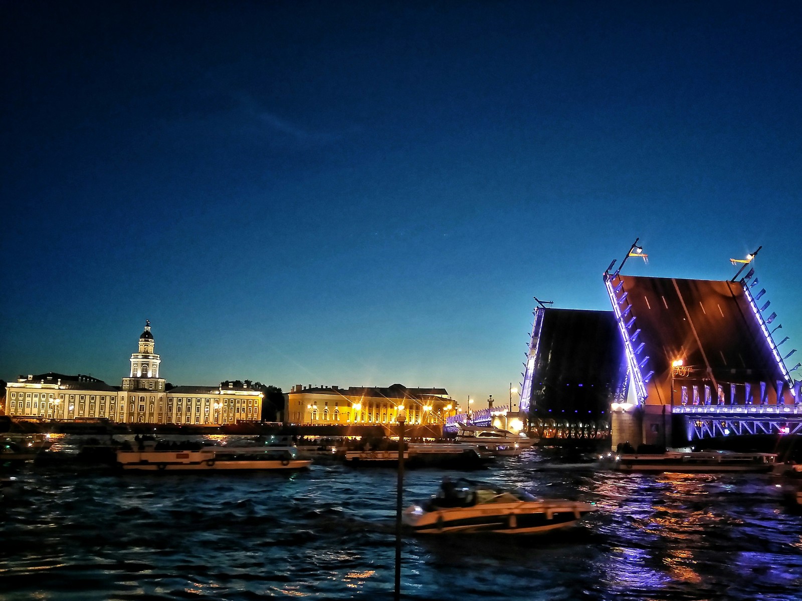 St. Petersburg lights - My, Saint Petersburg, Hiking, Summer