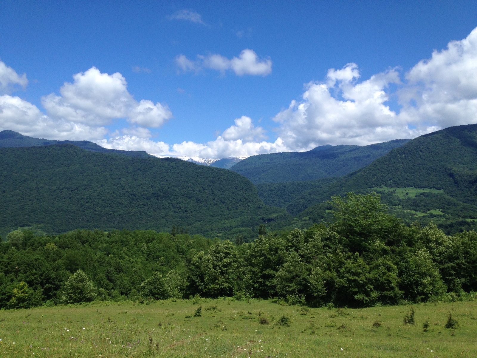 Apsny! - My, Abkhazia, The mountains, Tourism