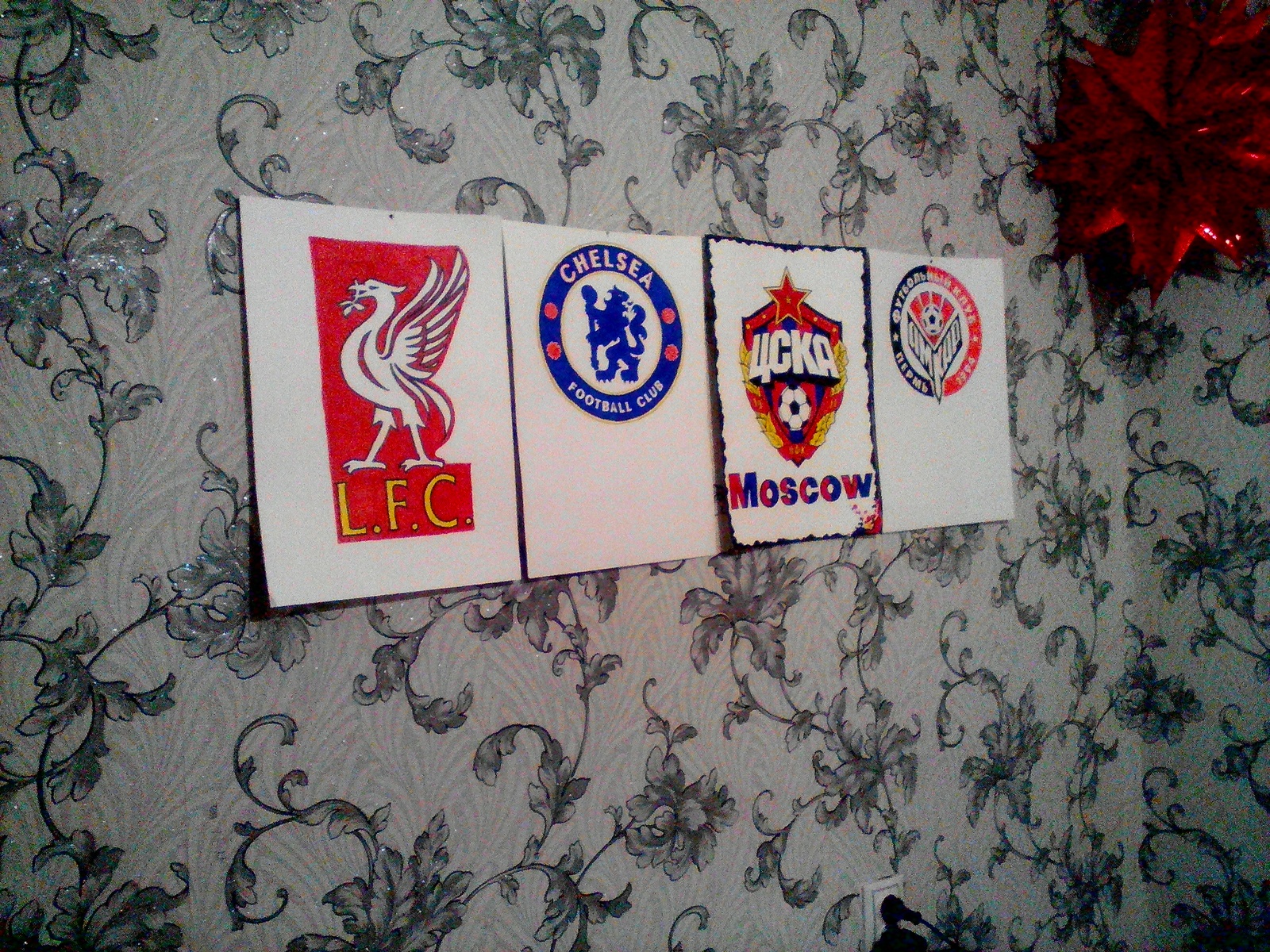 And that's just the beginning. - My, Liverpool, Chelsea, CSKA, Amkar, Football, Fans