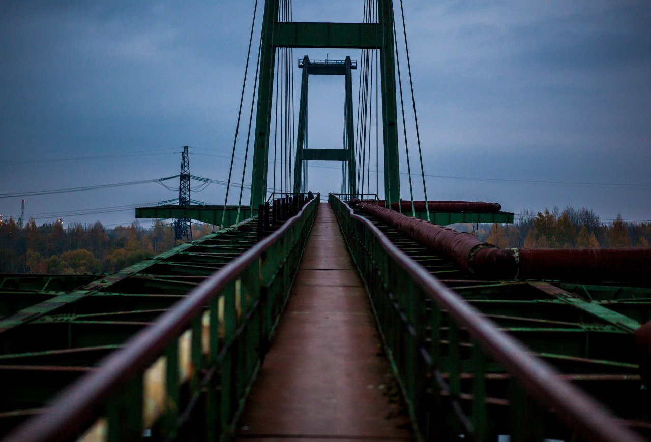 Kirishi Oil Refinery (Kinef) - My, Hike, Kirishi, Abandoned factory, Urbanphoto, , Longpost, , 