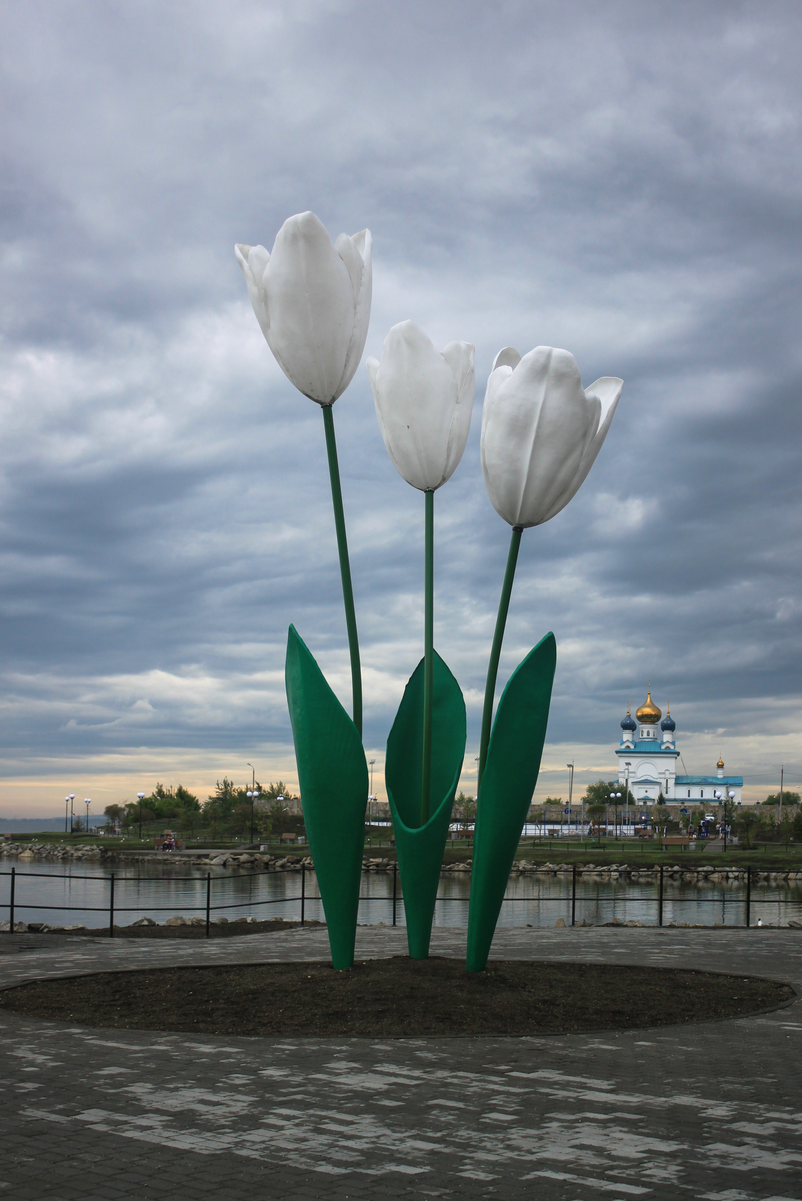 Die Ruhe vor dem Sturm - My, The photo, My, Chelyabinsk, Smolino, Longpost