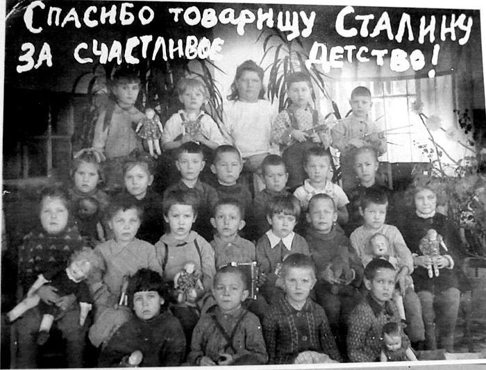 Gulag for the little ones - Gulag, , Terrorism, Children, Zone, Story, Longpost, Politics