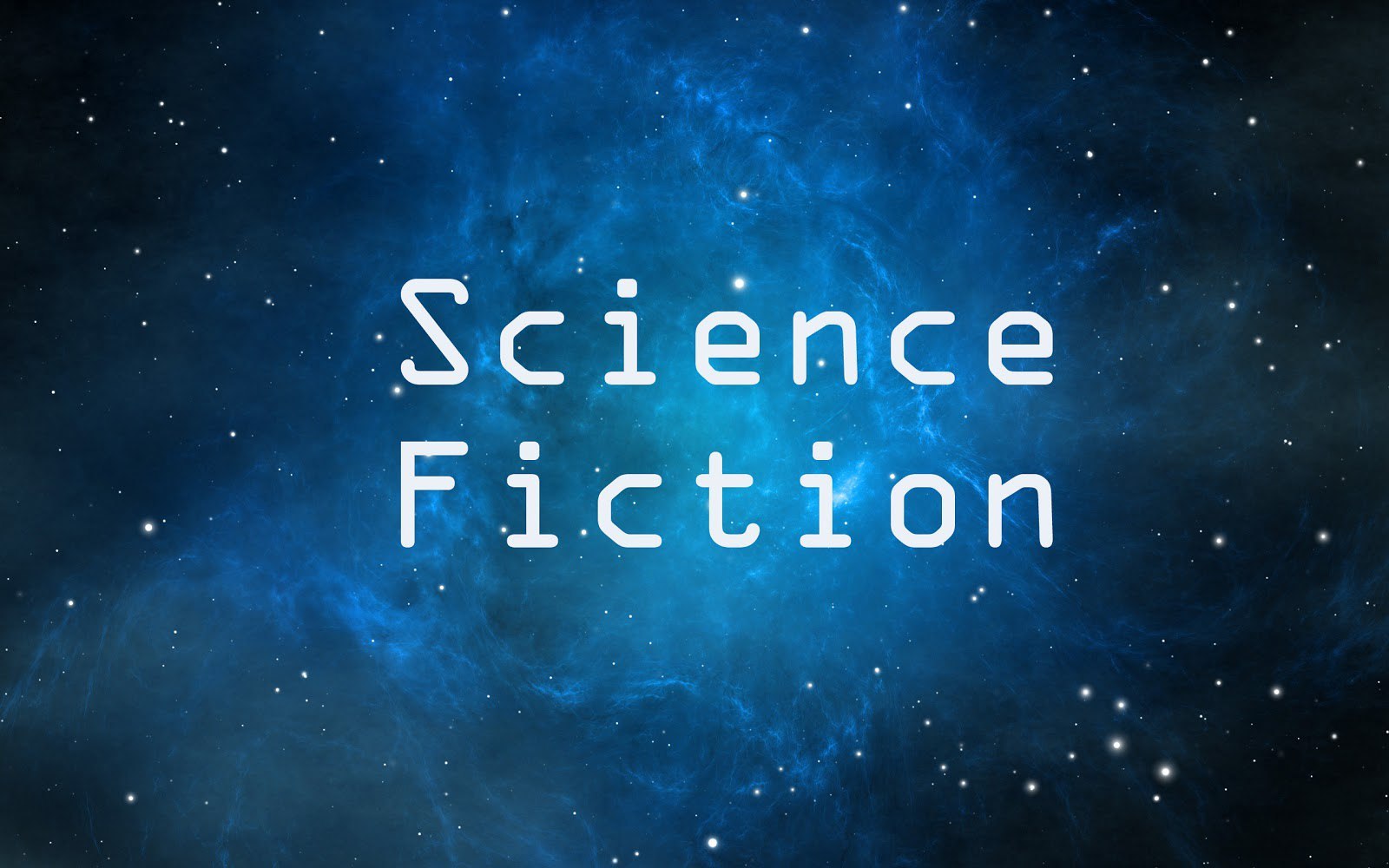 5 Things About Science Fiction